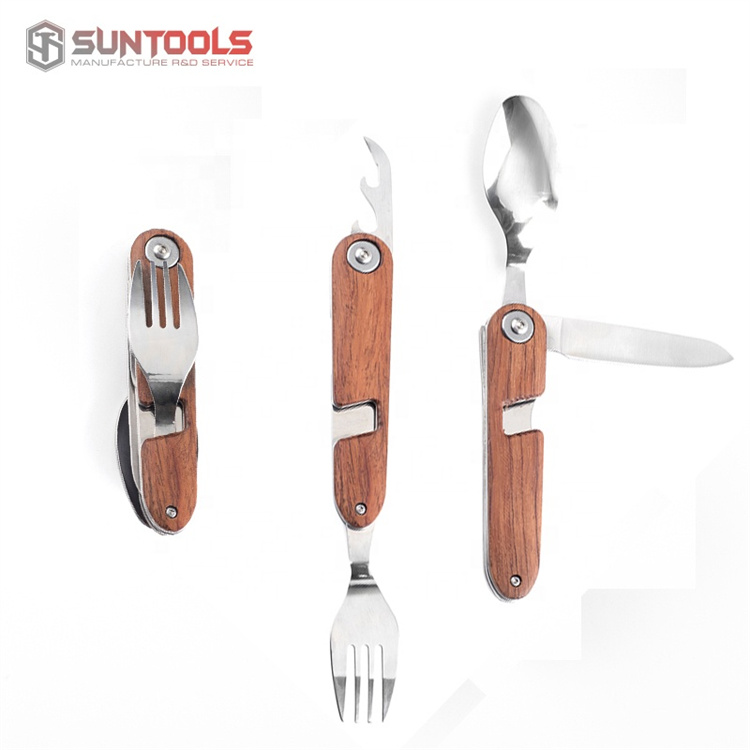 Multi cutlery 4 in 1 (1)主图 Multi cutlery 4 in 1 (1)主图