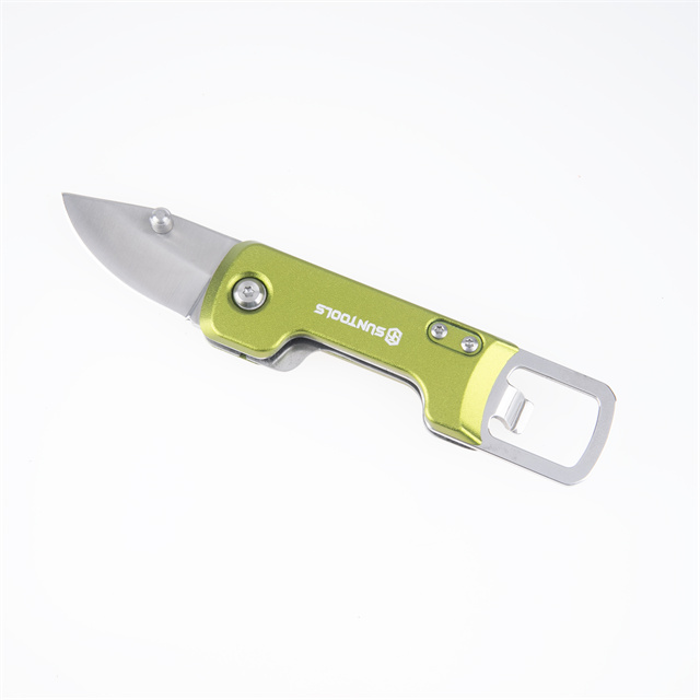 Folding knife with bottle opener (4) Folding knife with bottle opener (4)