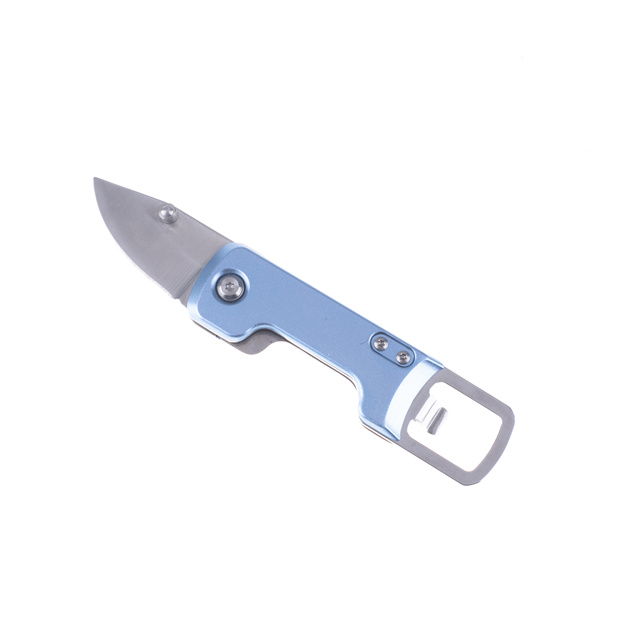 Folding knife with bottle opener (6) Folding knife with bottle opener (6)