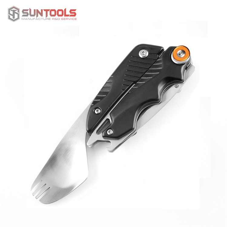 Portable Folding Cutlery