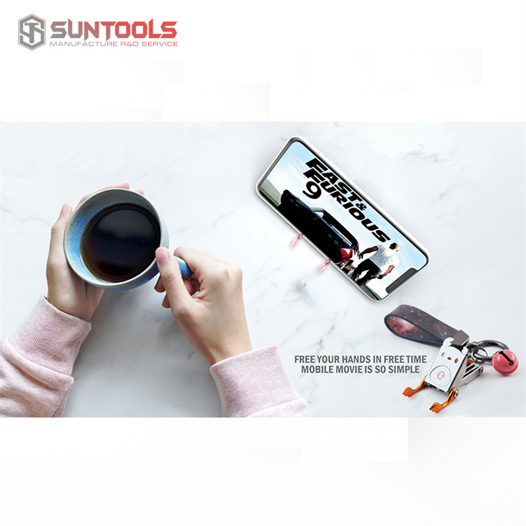 Foldable Phone Stand Multi Tool