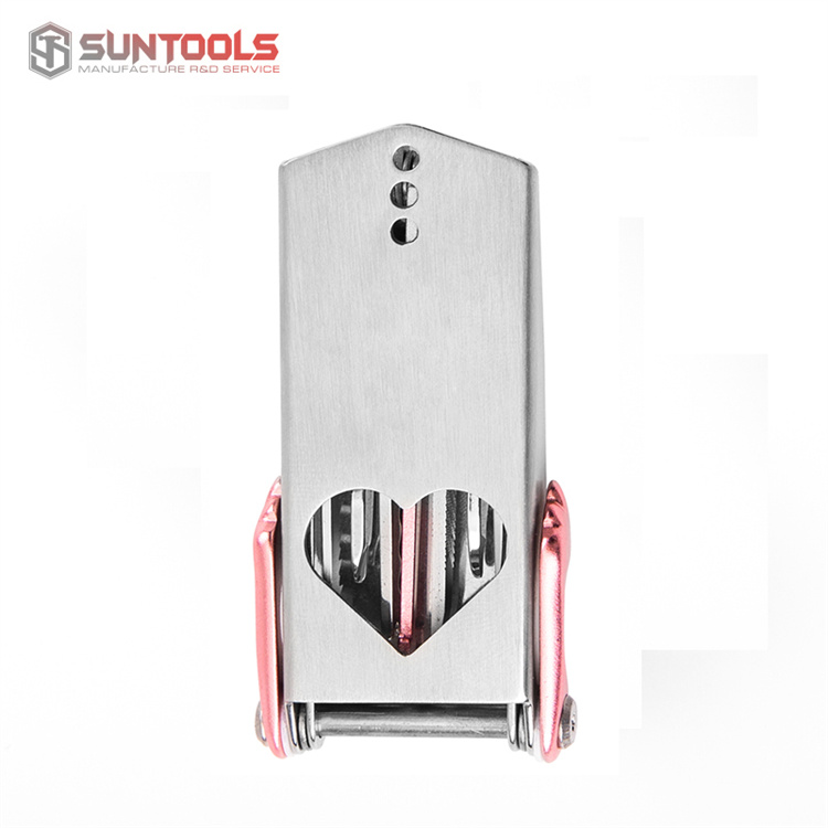 Multi Knife with Phone Stander