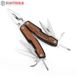Multi Tool Pliers Stainless