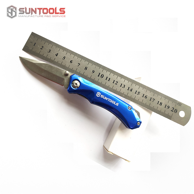 Stainless Steel Pocket Knife