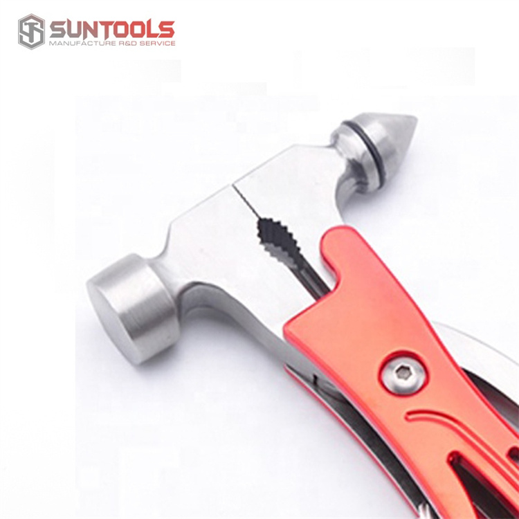 Portable Car Safety Hammer