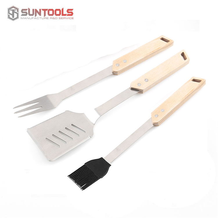 Grill Bbq Set