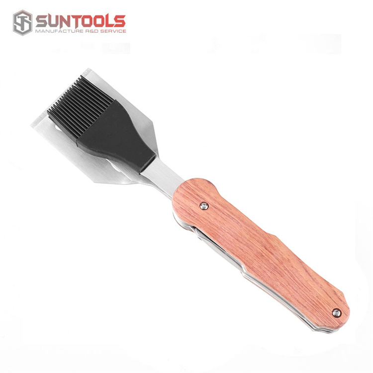 Multi Barbecue Tool