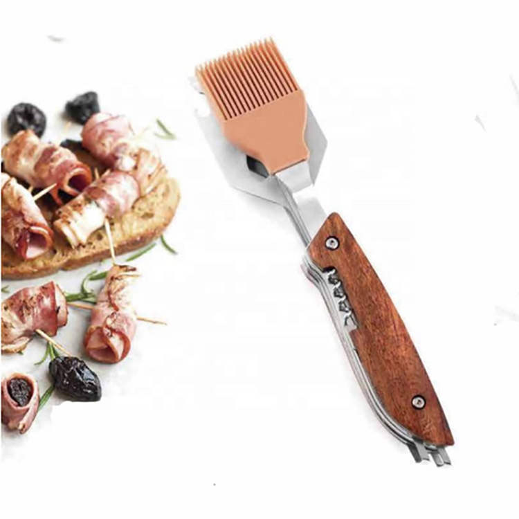 Multi Purpose Barbecue Tools