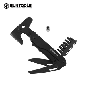  Multi-Functional Outdoor Camping Axe 