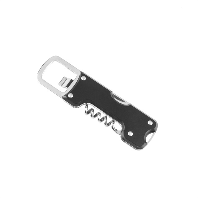 Keychain Multi Tool Bottle Opener 