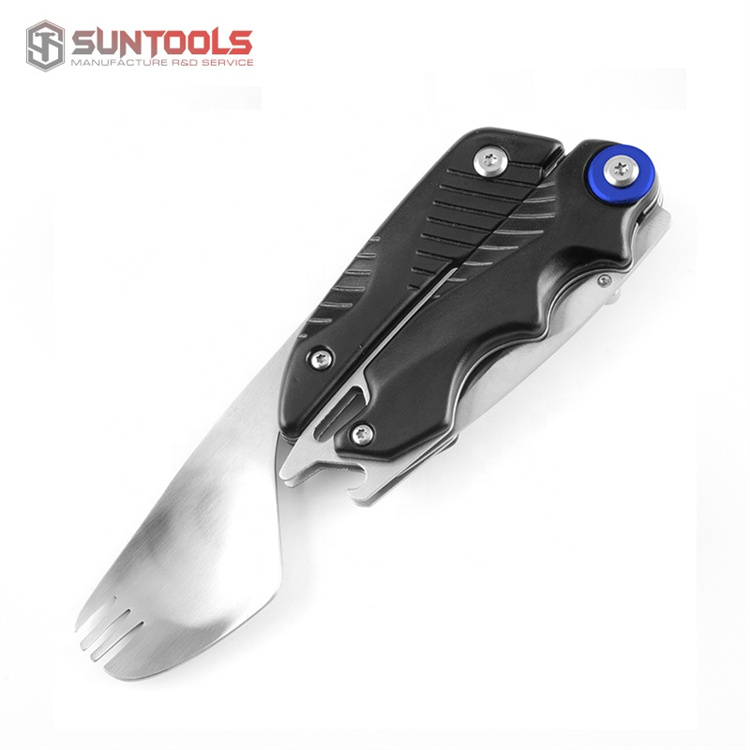 Portable Folding Cutlery