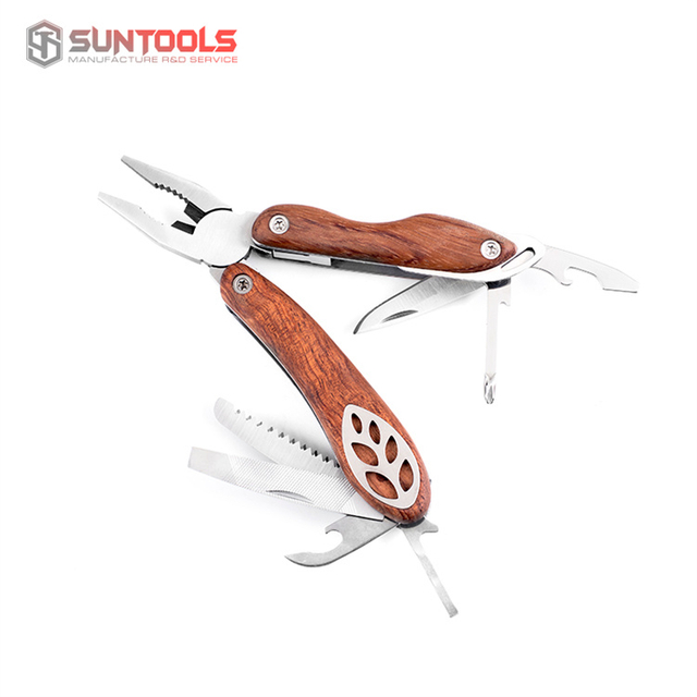 Pocket Knife Pliers Kit