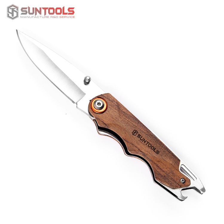 2Cr13 Blade Pocket Knife