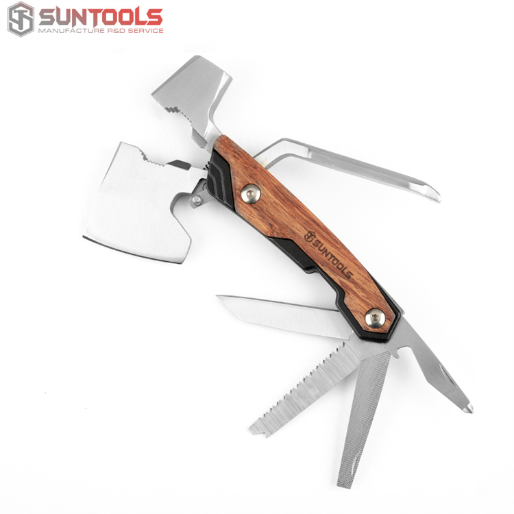 Multi-functional Axe Hatchet Hammer