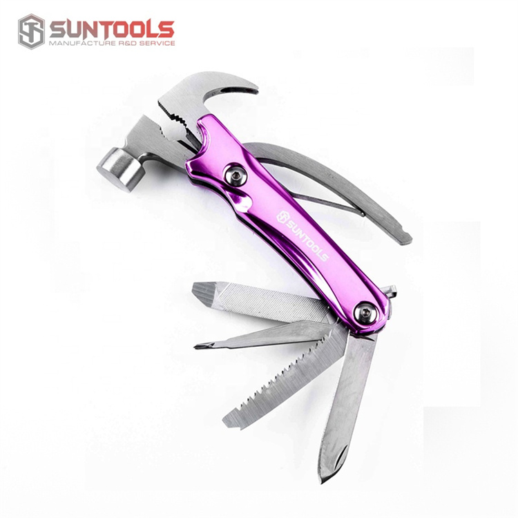 Multitool Camping Hammer