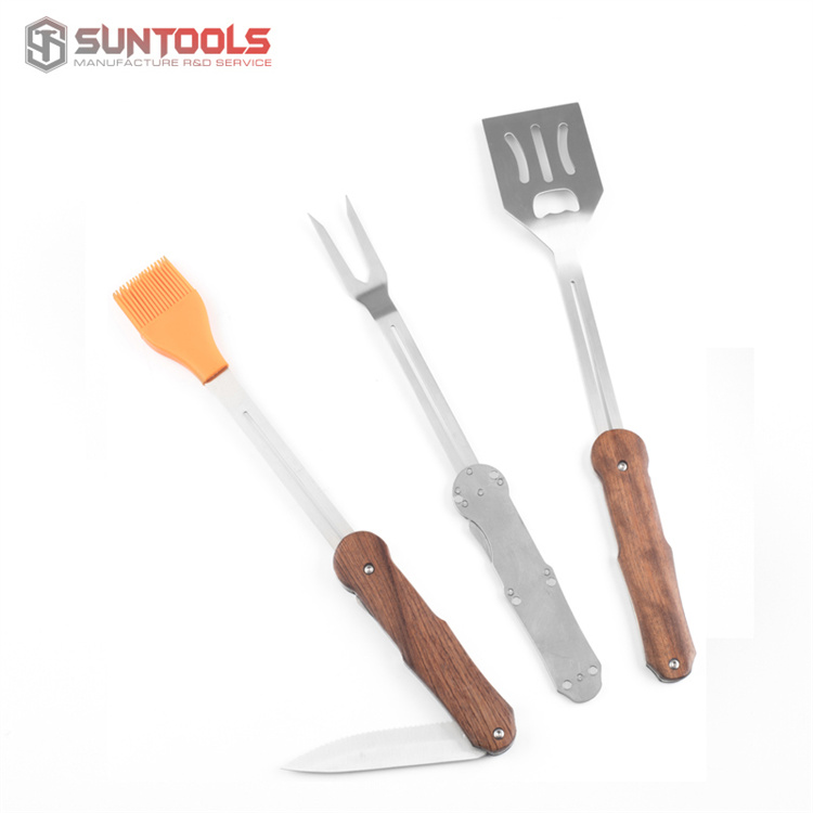 Multi Barbecue Tool