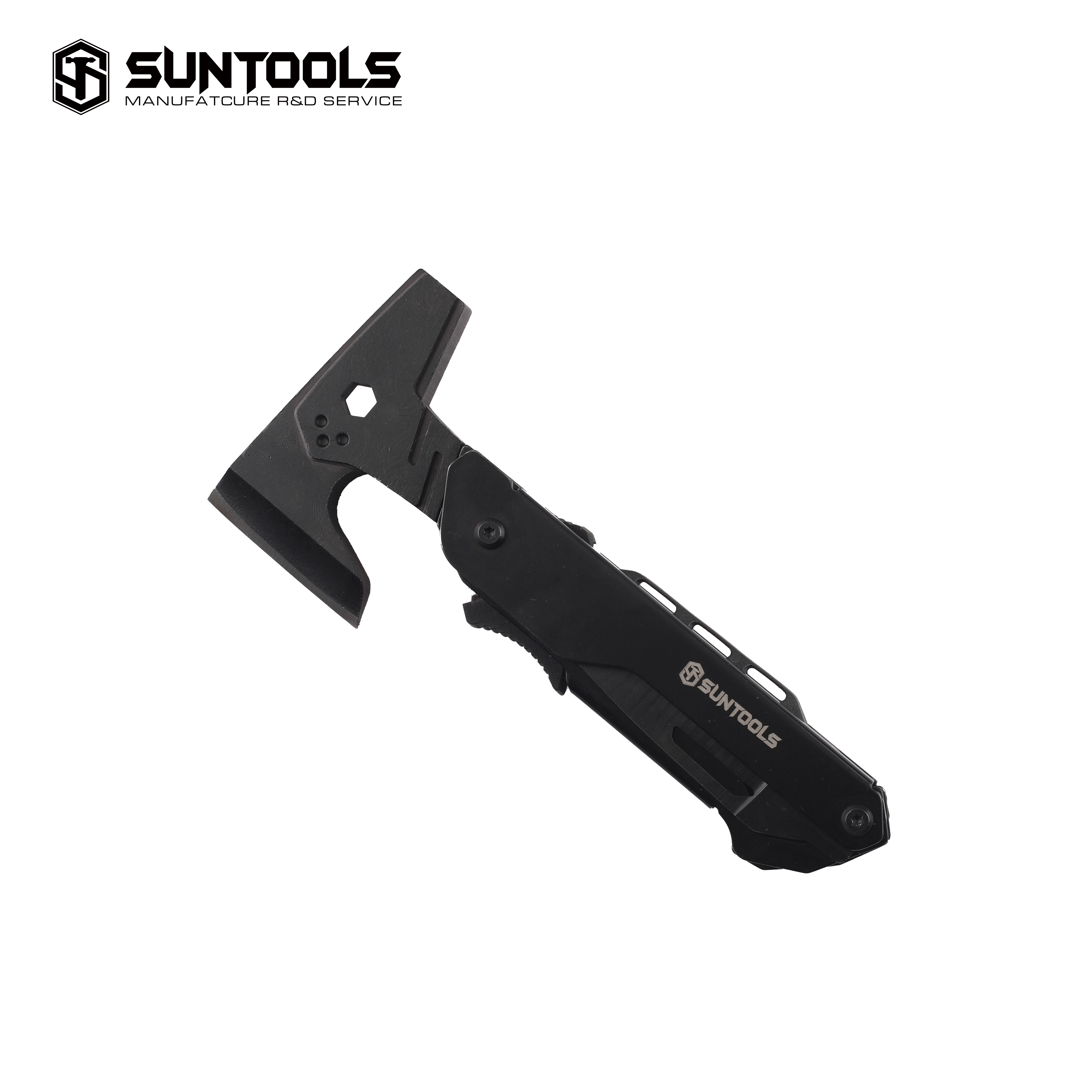  Multi-Functional Outdoor Camping Axe 