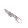 Folding Knife with Bottle Opener