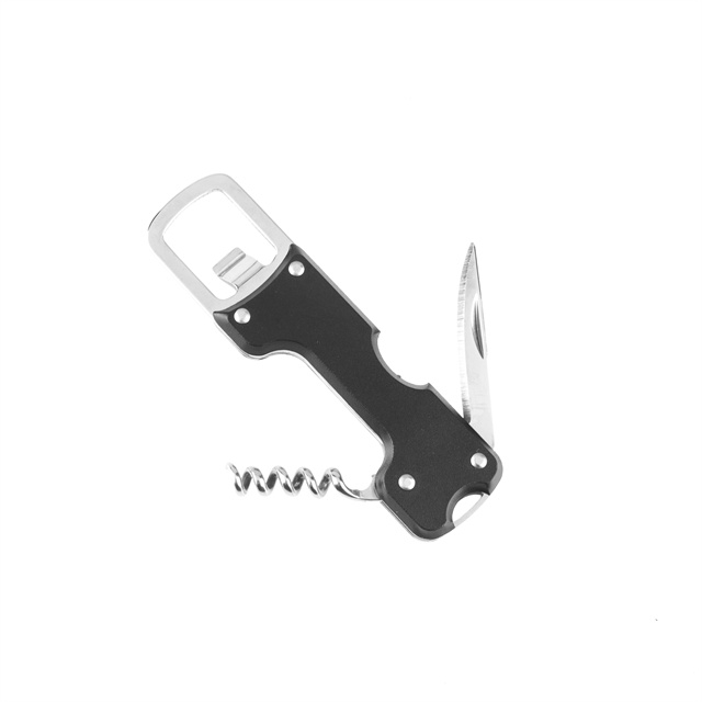 Keychain Multi Tool Bottle Opener 