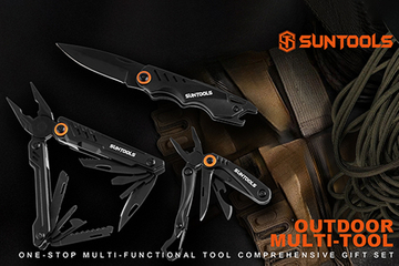 Outdoor multi tools