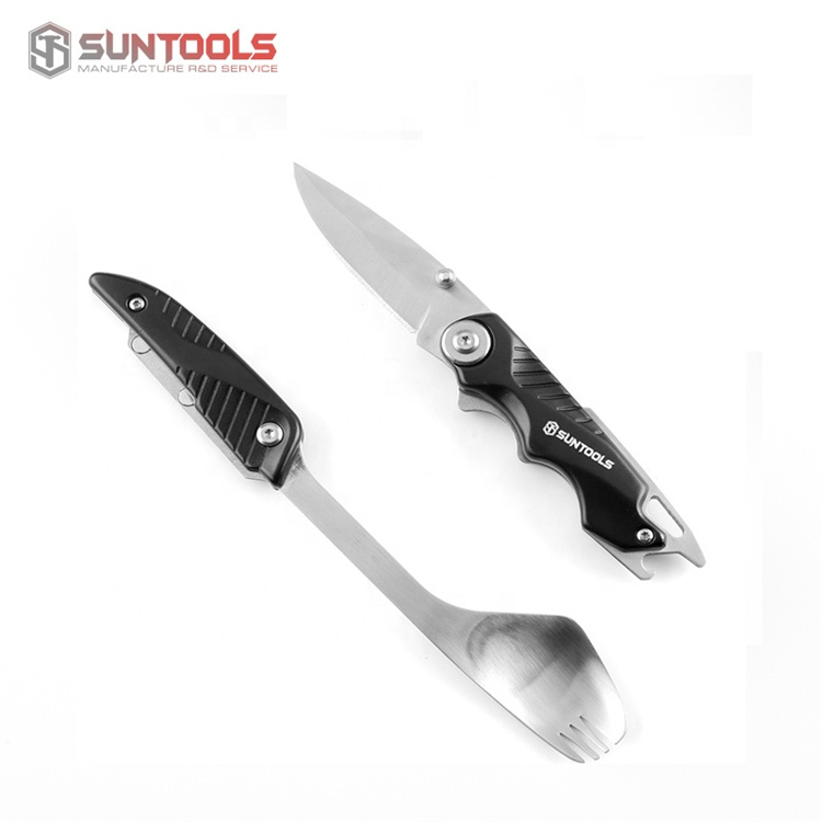 Portable Folding Cutlery