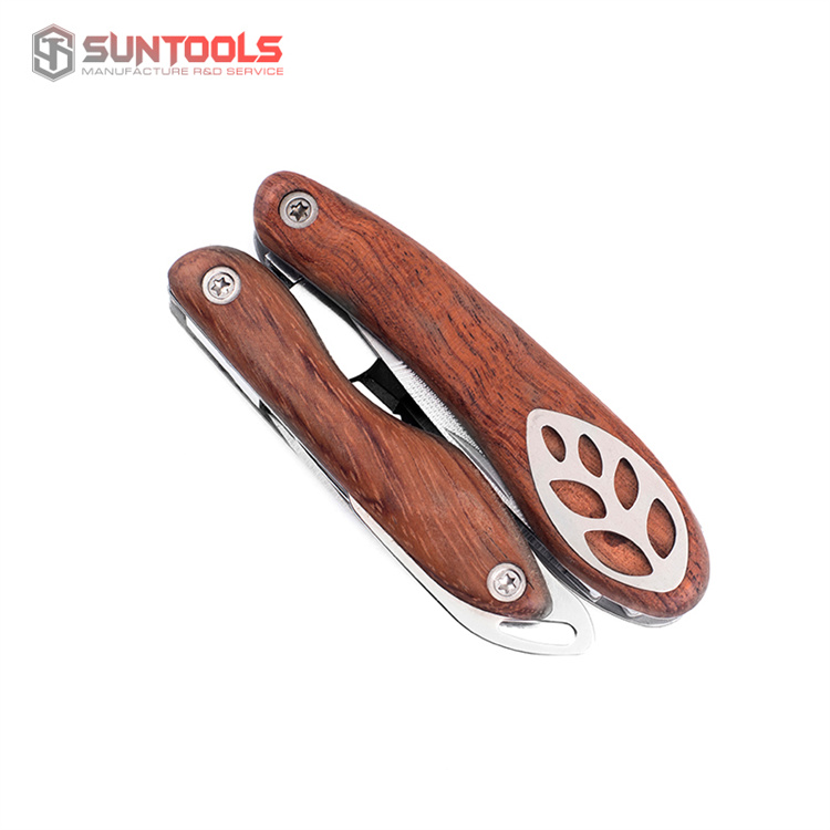 Pocket Knife Pliers Kit