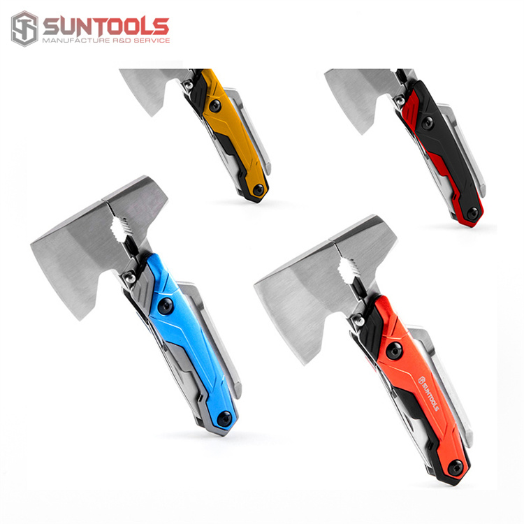 Hammer Multi Tool with Axe