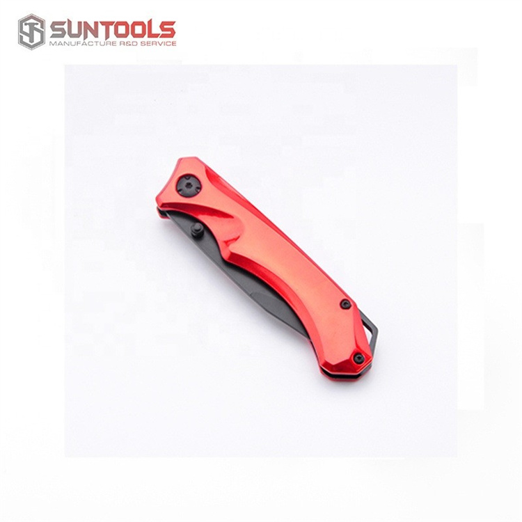 Stainless Steel Pocket Knife