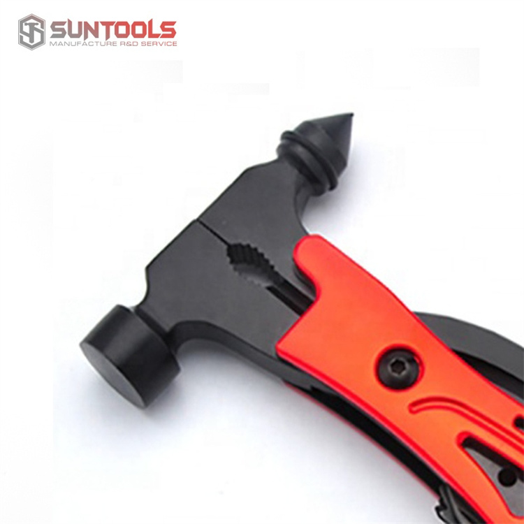 Fire Rescue Hammer Multi Tools