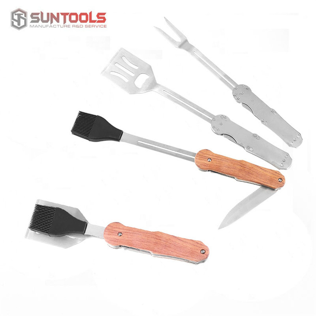 Multi Barbecue Tool