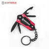 Small Multi Key Ring Knife