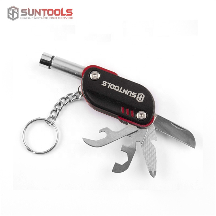 LED Light Mini Multi Knife
