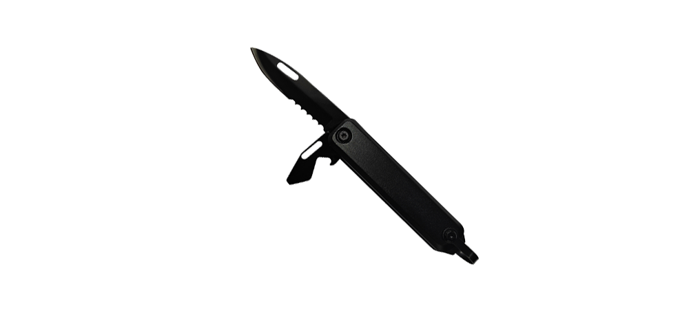 DOUBLE-OPENING FOLDING TOOL