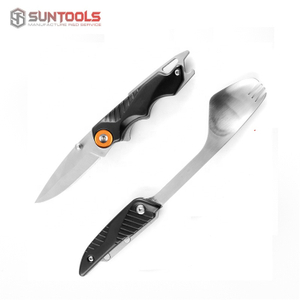 Portable Folding Cutlery