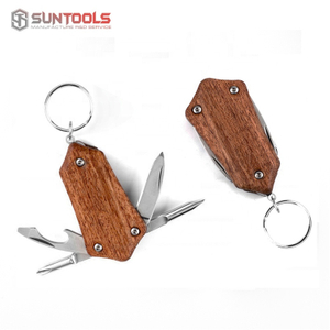 Pocket Keychain Multi Knife