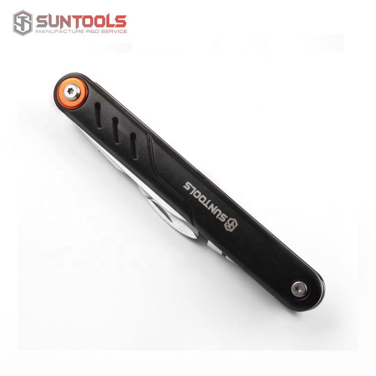 Knife Multitool Pocket-Sized