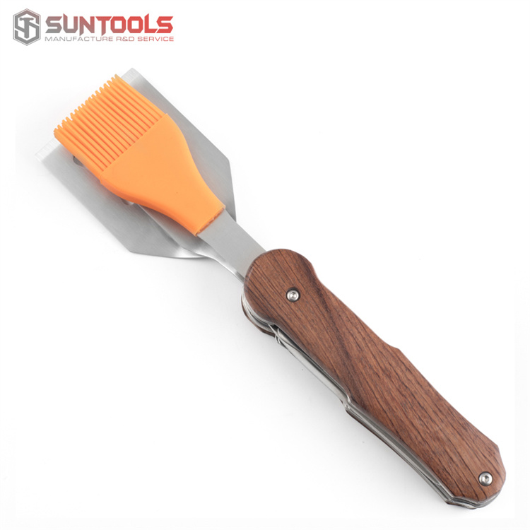 Multi Barbecue Tool