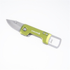 Folding Knife with Bottle Opener