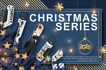 Custom Christmas series products