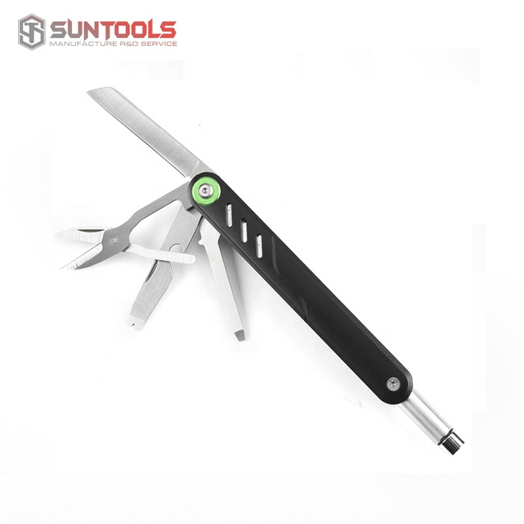 Knife Multitool Pocket-Sized