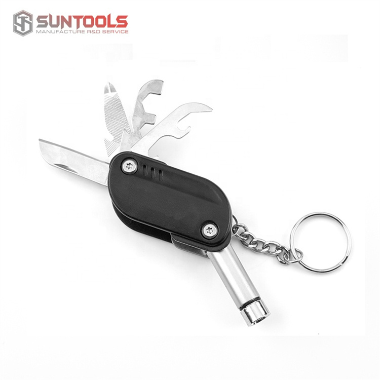 LED Light Mini Multi Knife
