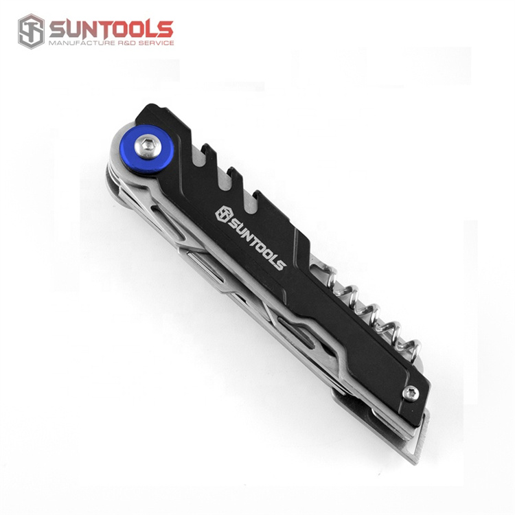 Folding Survival Multi Knife