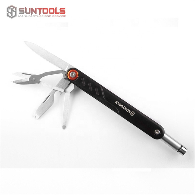 Knife Multitool Pocket-Sized