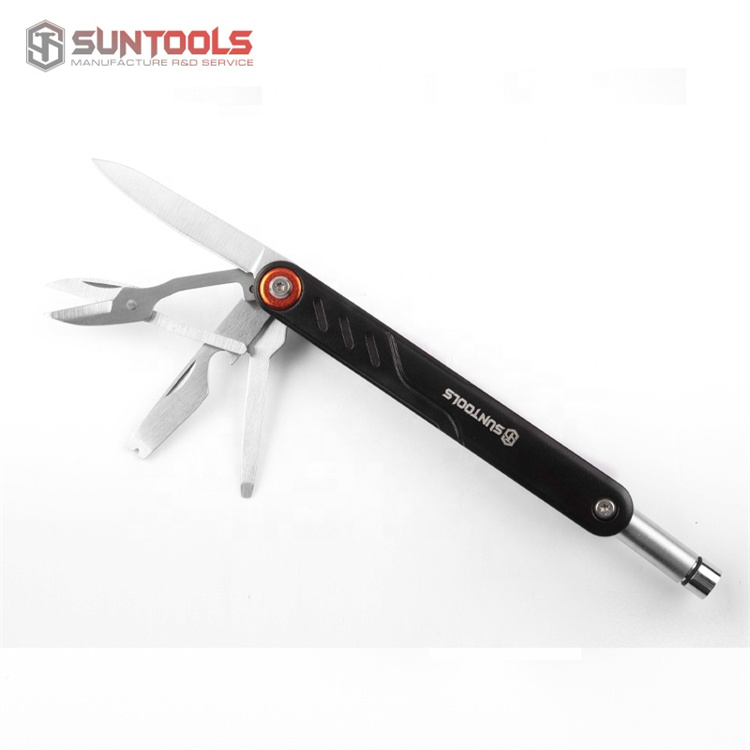 Knife Multitool Pocket-Sized