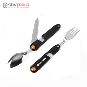 Stainless Steel Tableware Set