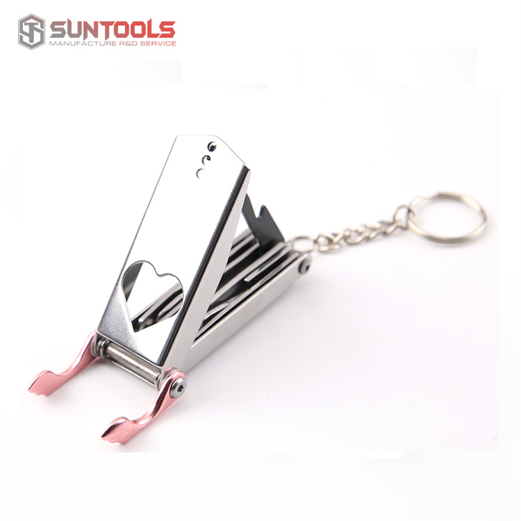 Multi Knife with Phone Stander