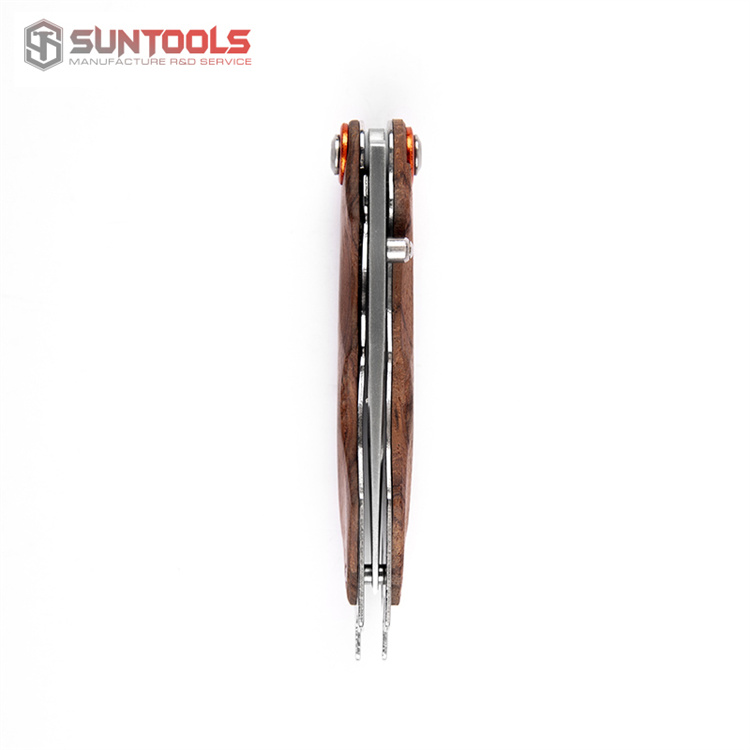 2Cr13 Blade Pocket Knife