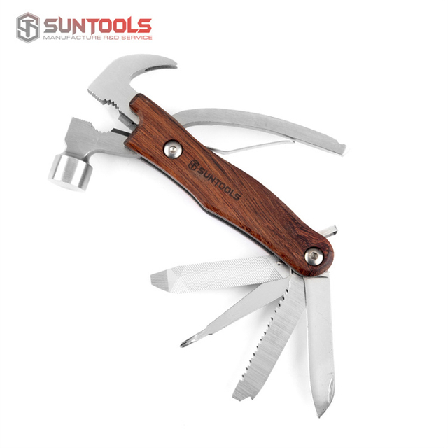11 in 1 Hammer Multi Tool