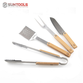 Premium Outdoor Grilling Accessories