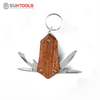 Pocket Keychain Multi Knife